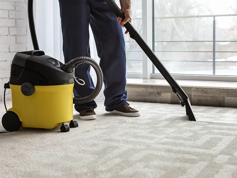 Masinsko pranje tepiha i itisona Green Clean Novi Sad